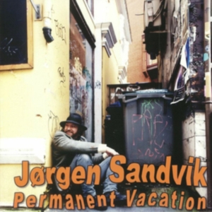Jörgen Sandvik - Permanent Vacation in der Gruppe CD bei Bengans Skivbutik AB (3115794)