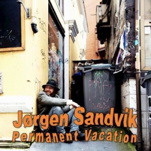 Sandvik Jïrgen - Permanent Vacation in der Gruppe VINYL bei Bengans Skivbutik AB (3115795)