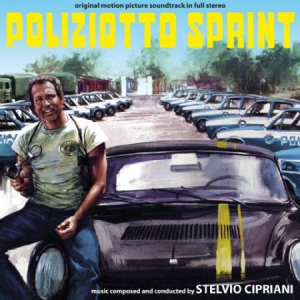 Cipriani Stelvio - Poliziotto Sprint in der Gruppe CD bei Bengans Skivbutik AB (3115806)