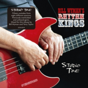 Wyman Bill & Rhythm Kings - Studio Time in der Gruppe CD bei Bengans Skivbutik AB (3115807)