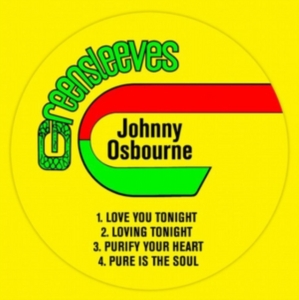 Osbourne Johnny & Prince Jammy - Love You Tonight in der Gruppe VINYL bei Bengans Skivbutik AB (3115814)