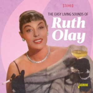 Olay Ruth - Easy Living Sounds Of Ruth Olay in der Gruppe CD / Jazz bei Bengans Skivbutik AB (3115823)