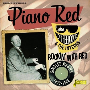 Piano Red - Rockin' With Red in der Gruppe CD bei Bengans Skivbutik AB (3115825)