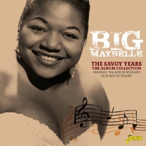 Big Maybelle - Savoy Years - The Album Collection in der Gruppe CD bei Bengans Skivbutik AB (3115826)