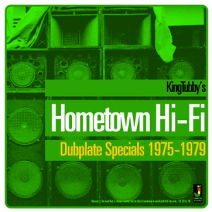 King Tubby - Hometown Hi-Fi Duplate Specials in der Gruppe CD bei Bengans Skivbutik AB (3115827)