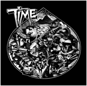 Time - Time (180 G) in der Gruppe VINYL / Rock bei Bengans Skivbutik AB (3115848)