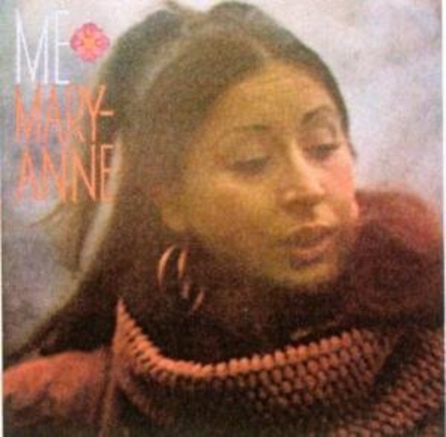 Mary-Anne - Me (180G) in der Gruppe VINYL / Pop bei Bengans Skivbutik AB (3115852)