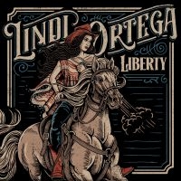Ortega Lindi - Liberty in der Gruppe VINYL bei Bengans Skivbutik AB (3115854)