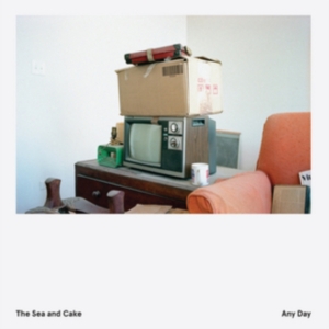 Sea & Cake - Any Day in der Gruppe CD bei Bengans Skivbutik AB (3115862)