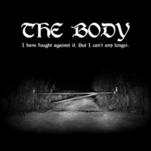 Body - I Have Fought Against It, But I Can in der Gruppe CD / Pop-Rock bei Bengans Skivbutik AB (3115864)