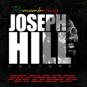 Various Artists - Remembering Joseph Hill - Tribute T in der Gruppe CD bei Bengans Skivbutik AB (3115869)