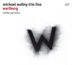 Michael Wollny Trio - Wartburg (Lp) in der Gruppe Labels / ACT bei Bengans Skivbutik AB (3115874)