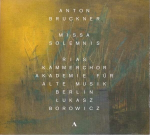Bruckner Anton - Missa Solemnis in der Gruppe CD bei Bengans Skivbutik AB (3115876)