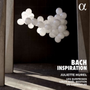 Bach J S - Inspiration in der Gruppe CD bei Bengans Skivbutik AB (3115878)