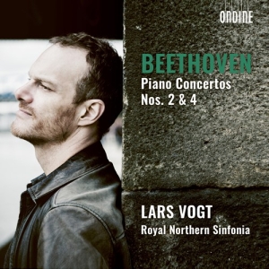 Beethoven Ludwig Van - Piano Concertos Nos. 2 & 4 in der Gruppe CD bei Bengans Skivbutik AB (3115883)
