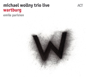 Michael Wollny Trio - Wartburg in der Gruppe Labels / ACT bei Bengans Skivbutik AB (3115886)