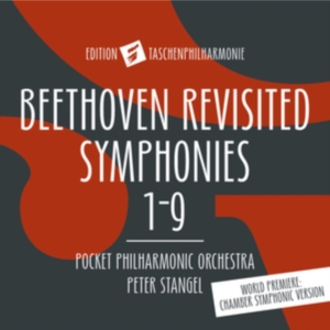 Beethoven Ludwig Van - Beethoven Revisited: Symphonies Nos in der Gruppe CD bei Bengans Skivbutik AB (3115892)