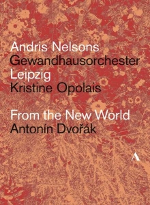 Dvorák Antonin - From The New World (Dvd) in der Gruppe DVD & BLU-RAY bei Bengans Skivbutik AB (3115894)