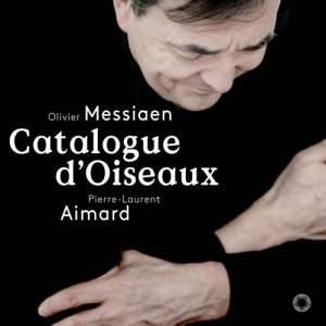 Messiaen Olivier - Catalogue D'oiseaux (3 Sacd) in der Gruppe MUSIK / SACD / Klassiskt bei Bengans Skivbutik AB (3115897)
