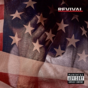 Eminem - Revival in der Gruppe -Start CD bei Bengans Skivbutik AB (3116178)