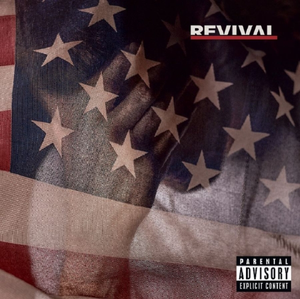 Eminem - Revival in der Gruppe Minishops / Eminem bei Bengans Skivbutik AB (3116178)