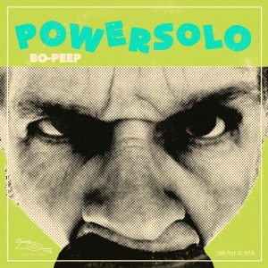 Powersolo - Bo-Peep in der Gruppe VINYL bei Bengans Skivbutik AB (3116420)