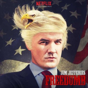 Jim Jefferies - Freedumb in der Gruppe CD bei Bengans Skivbutik AB (3116455)
