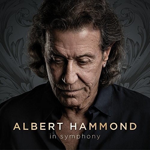 Albert Hammond - Live In Berlin - In Symphony in der Gruppe DVD & BLU-RAY bei Bengans Skivbutik AB (3116463)