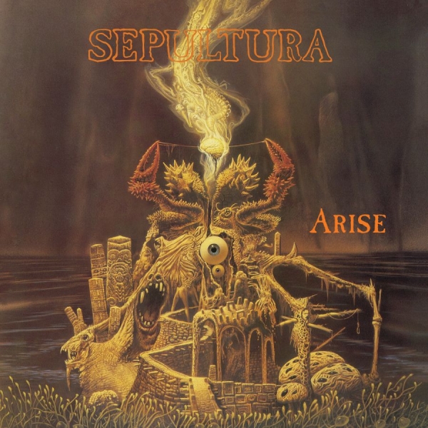 Sepultura - Arise (Vinyl) in der Gruppe VINYL / Rock bei Bengans Skivbutik AB (3116526)