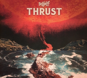 Dewolff - Thrust in der Gruppe CD bei Bengans Skivbutik AB (3116530)