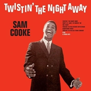 Cooke Sam - Twistin' The Night Away in der Gruppe VINYL bei Bengans Skivbutik AB (3116750)