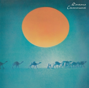 Santana - Caravanserai in der Gruppe Minishops / Santana bei Bengans Skivbutik AB (3116751)