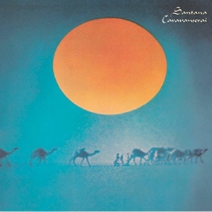 Santana - Caravanserai in der Gruppe Minishops / Santana bei Bengans Skivbutik AB (3116751)