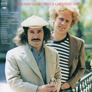Simon & Garfunkel - Greatest Hits in der Gruppe VINYL bei Bengans Skivbutik AB (3116753)
