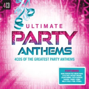 Various - Ultimate... Party Anthems in der Gruppe CD bei Bengans Skivbutik AB (3116760)