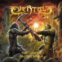 Evertale - Great Brotherwar - Digipack in der Gruppe CD bei Bengans Skivbutik AB (3116765)