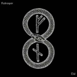 Fedrespor - Tid in der Gruppe CD bei Bengans Skivbutik AB (3116790)