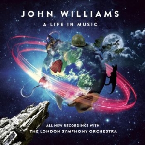 Williams John - John Williams: A Life In Music in der Gruppe CD bei Bengans Skivbutik AB (3116795)
