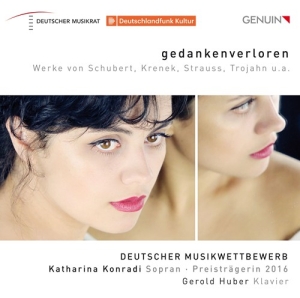 Various - Gedankenverloren in der Gruppe CD bei Bengans Skivbutik AB (3116805)