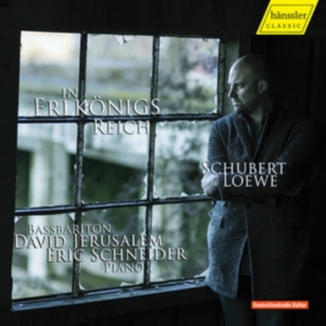 Schubert Franz Loewe Carl - In The Realm Of The Erlking - Balla in der Gruppe CD bei Bengans Skivbutik AB (3116808)