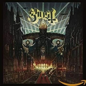 Ghost - Meliora + Popestar (Dlx 2CD) in der Gruppe CD / CD Bestseller der 2010er bei Bengans Skivbutik AB (3117276)
