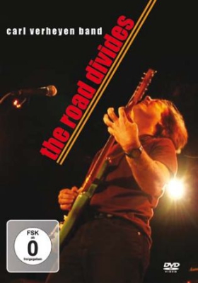 Verheyen Carl - Road Divides - In Concert in der Gruppe DVD & BLU-RAY bei Bengans Skivbutik AB (3117513)