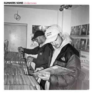 Summers Sons - Undertones in der Gruppe UNSERE TIPPS / Beliebteste Neuheiten - Vinyl bei Bengans Skivbutik AB (3117529)
