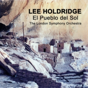 Holdridge Lee - El Pueblo Del Sol (Original Soundtr in der Gruppe Övrigt /  bei Bengans Skivbutik AB (3117532)