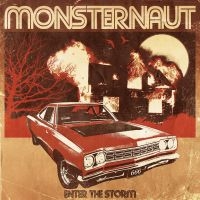 Monsternaut - Enter The Storm in der Gruppe VINYL bei Bengans Skivbutik AB (3117538)