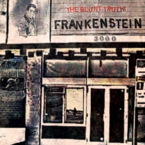 Frankenstein 3000 - Blunt Truth! in der Gruppe CD bei Bengans Skivbutik AB (3117541)