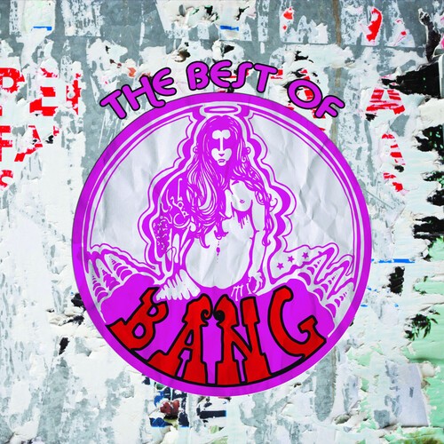 Bang - Best Of Bang in der Gruppe VINYL / Hårdrock/ Heavy metal bei Bengans Skivbutik AB (3117564)