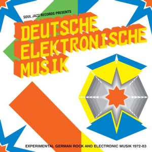 Soul Jazz Records Presents - Deutsche Elektronische Musik: Exper in der Gruppe VINYL / Pop-Rock bei Bengans Skivbutik AB (3117573)