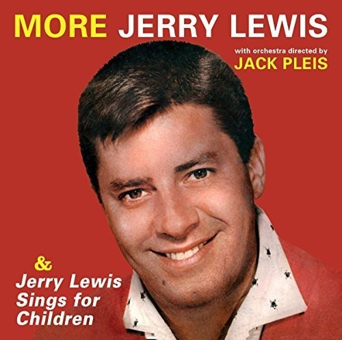 Jerry Lewis - More Jerry Lewis & Sings For Childr in der Gruppe CD / Bestseller bei Bengans Skivbutik AB (3117581)