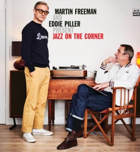 Various Artists - Jazz On The Corner (Acid Jazz) in der Gruppe CD bei Bengans Skivbutik AB (3117588)